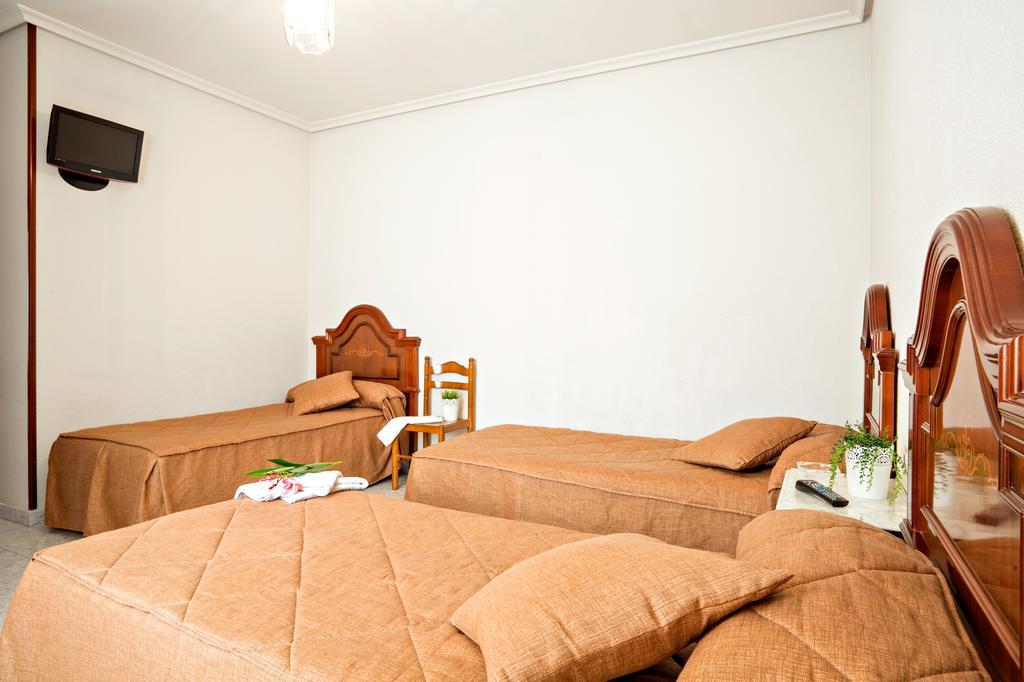 Hostal San Andres Aleson Dış mekan fotoğraf