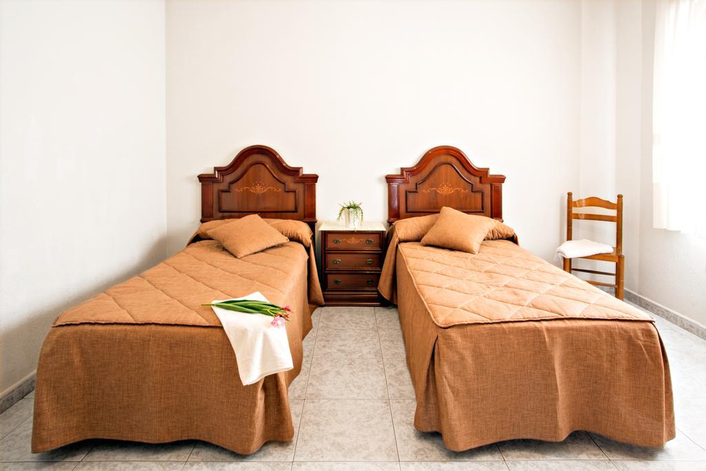 Hostal San Andres Aleson Dış mekan fotoğraf