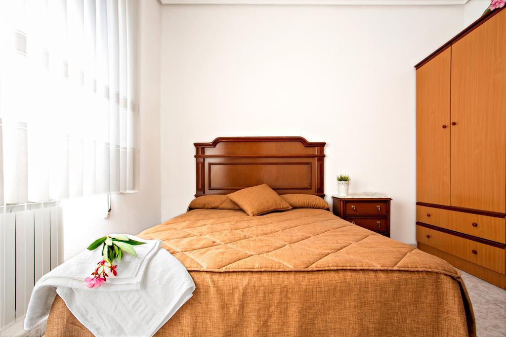 Hostal San Andres Aleson Dış mekan fotoğraf