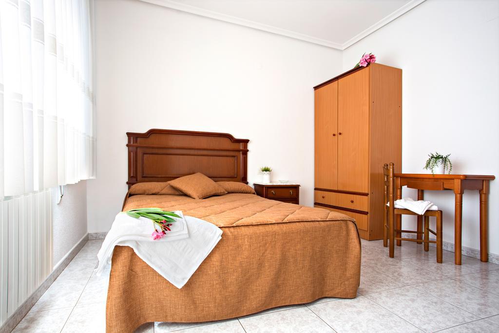 Hostal San Andres Aleson Dış mekan fotoğraf